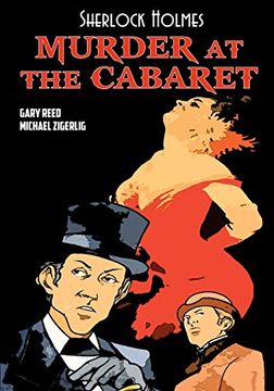 portada Sherlock Holmes: Murder at the Cabaret (in English)