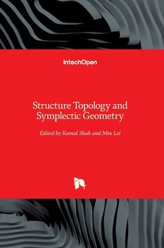 portada Structure Topology and Symplectic Geometry (en Inglés)