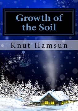 portada Growth of the Soil 