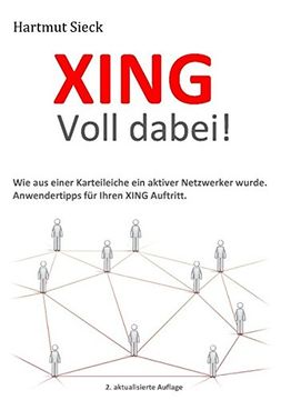 portada XING - Voll dabei! (German Edition)