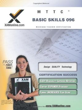 portada Mttc Basic Skills 96 (en Inglés)