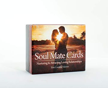 portada Soul Mate Cards: Nurturing & Attracting Loving Relationships (in English)