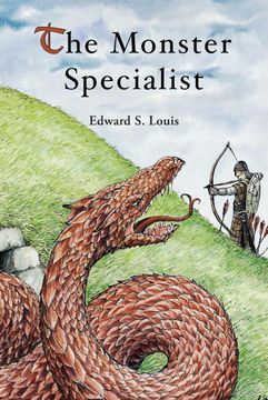 portada The Monster Specialist (en Inglés)