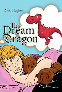 portada the dream dragon (en Inglés)