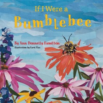 portada If I Were A Bumblebee (in English)
