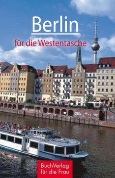 portada Berlin für die Westentasche (en Alemán)