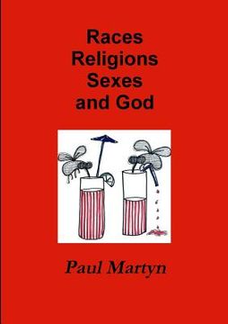 portada Races Religions Sexes and God (en Inglés)