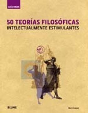 portada guia breve - 50 TEORIAS FILOSOFICAS INTELECTUALMENTE ESTIMULANTES