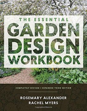 portada The Essential Garden Design Workbook: Completely Revised and Expanded (en Inglés)