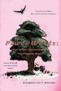 portada Power Words: How to Live Successful in a Challenging World (in English)