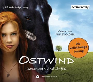 portada Ostwind: Die Lesung (en Alemán)