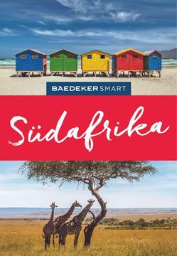 portada Baedeker Smart Reiseführer Südafrika (in German)