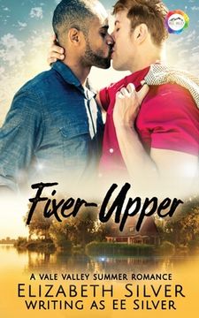 portada Fixer-Upper: A Summer Romance (en Inglés)