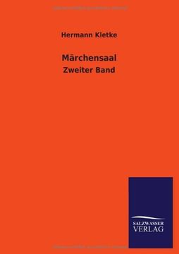 portada Marchensaal (German Edition)