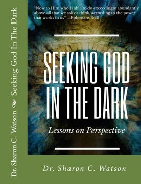 portada Seeking God In The Dark