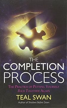 portada The Completion Process: The Practice of Putting Yourself Back Together Again