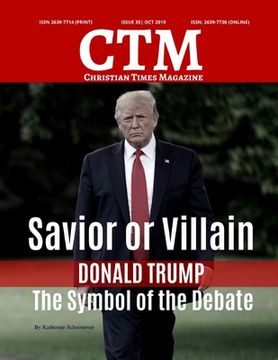 portada Christian Times Magazine Issue 35 Oct: The Voice of Truth (en Inglés)