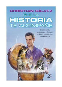 portada que la historia te acompañe (in Spanish)