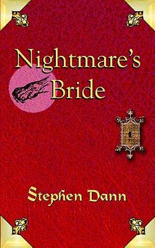portada nightmare's bride (en Inglés)