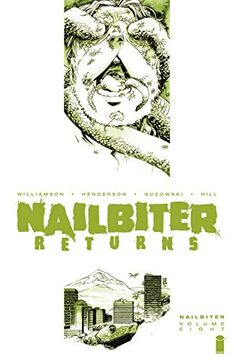 portada Nailbiter, Volume 8: Horror in the Sun (in English)