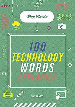 portada Wise Words: 100 Technology Words Explained (Paperback)