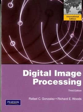 portada Digital Image Processing (3rd Edition) International Edition