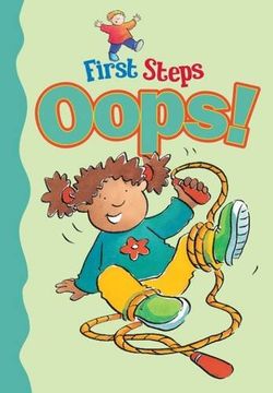 portada Oops! (First Steps) (in English)