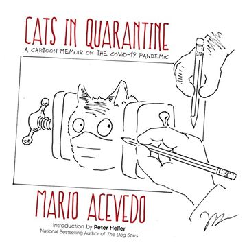 portada Cats in Quarantine (in English)