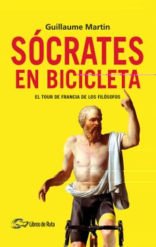 portada Sócrates en Bicicleta
