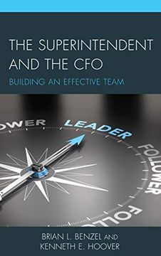portada The Superintendent and the Cfo: Building an Effective Team (en Inglés)