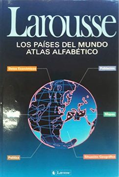 portada Paises del Mundo, los Atlas Alfabetico