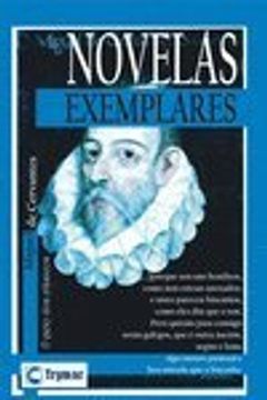 portada Novelas Exemplares (in Galician)