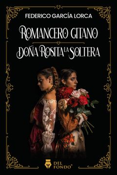 portada Romancero gitano - Doña Rosita la soltera