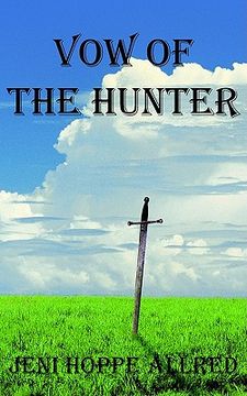 portada vow of the hunter (en Inglés)