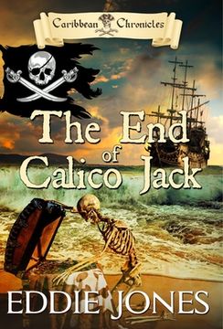 portada The End of Calico Jack (in English)