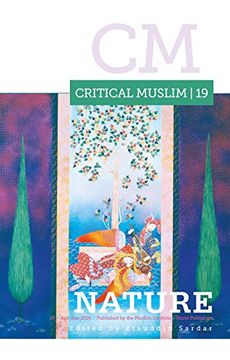 portada Critical Muslim 19: Nature (en Inglés)