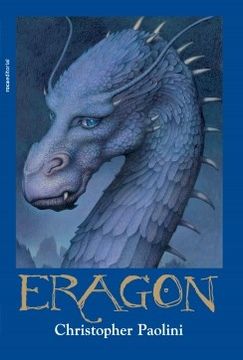 portada Eragon (Saga El Legado 1)