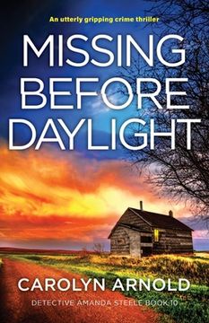 portada Missing Before Daylight: An utterly gripping crime thriller (in English)