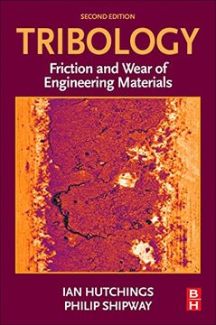 portada Tribology: Friction and Wear of Engineering Materials (en Inglés)