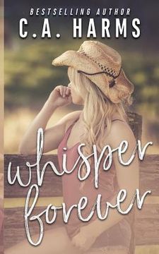 portada Whisper Forever (en Inglés)