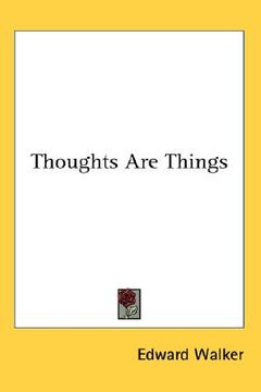 portada thoughts are things