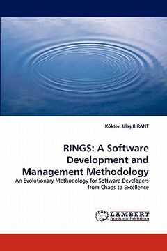 portada rings: a software development and management methodology (in English)