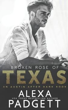 portada Broken Rose of Texas (en Inglés)