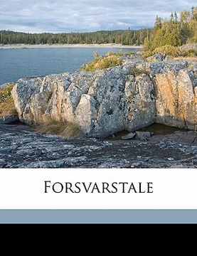 portada Forsvarstale (en Danés)