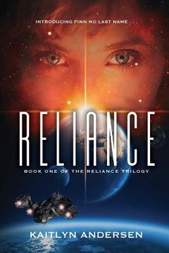 portada Reliance: Book One of the Reliance Trilogy (in English)
