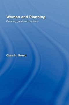 portada women and planning (en Inglés)