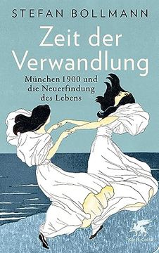 portada Zeit der Verwandlung (in German)