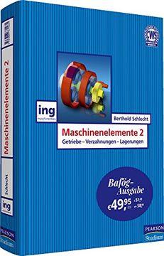 portada Maschinenelemente 2 - Bafög-Ausgabe (en Alemán)