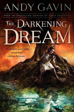 portada the darkening dream (en Inglés)