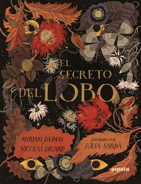 portada El Secreto del Lobo (in Spanish)